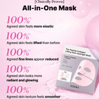 COSRX The Peptide Collagen Lifting Glow Hydrogel Mask