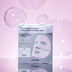 COSRX The Peptide Collagen Lifting Glow Hydrogel Mask