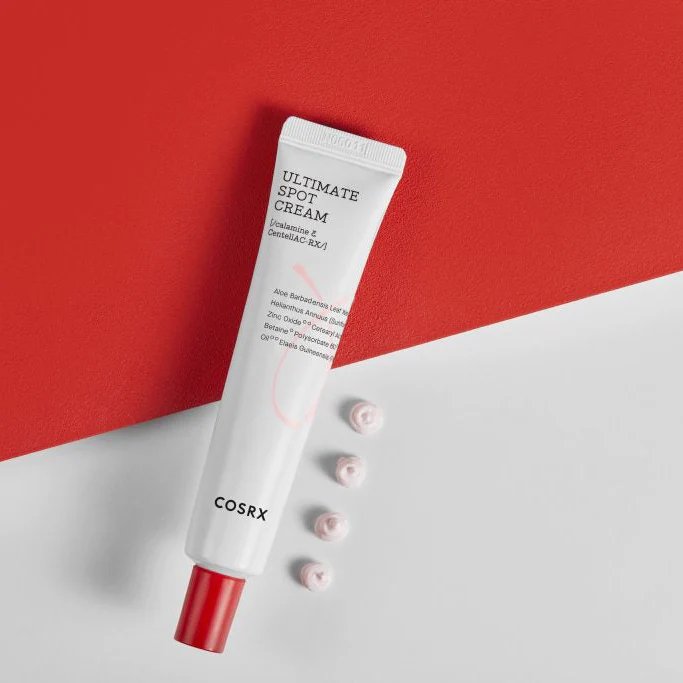 COSRX AC Collection Ultimate Spot Cream