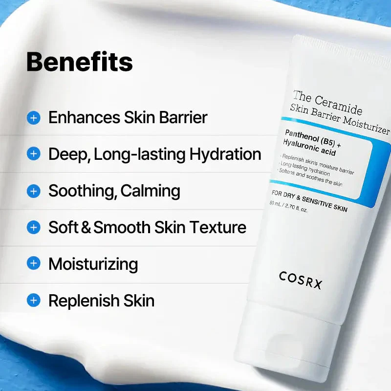 COSRX The Ceramide Skin Barrier Moisturizer