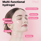 COSRX The Peptide Collagen Hydrogel Eye Patch