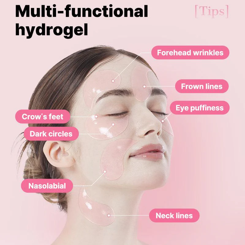 COSRX The Peptide Collagen Hydrogel Eye Patch