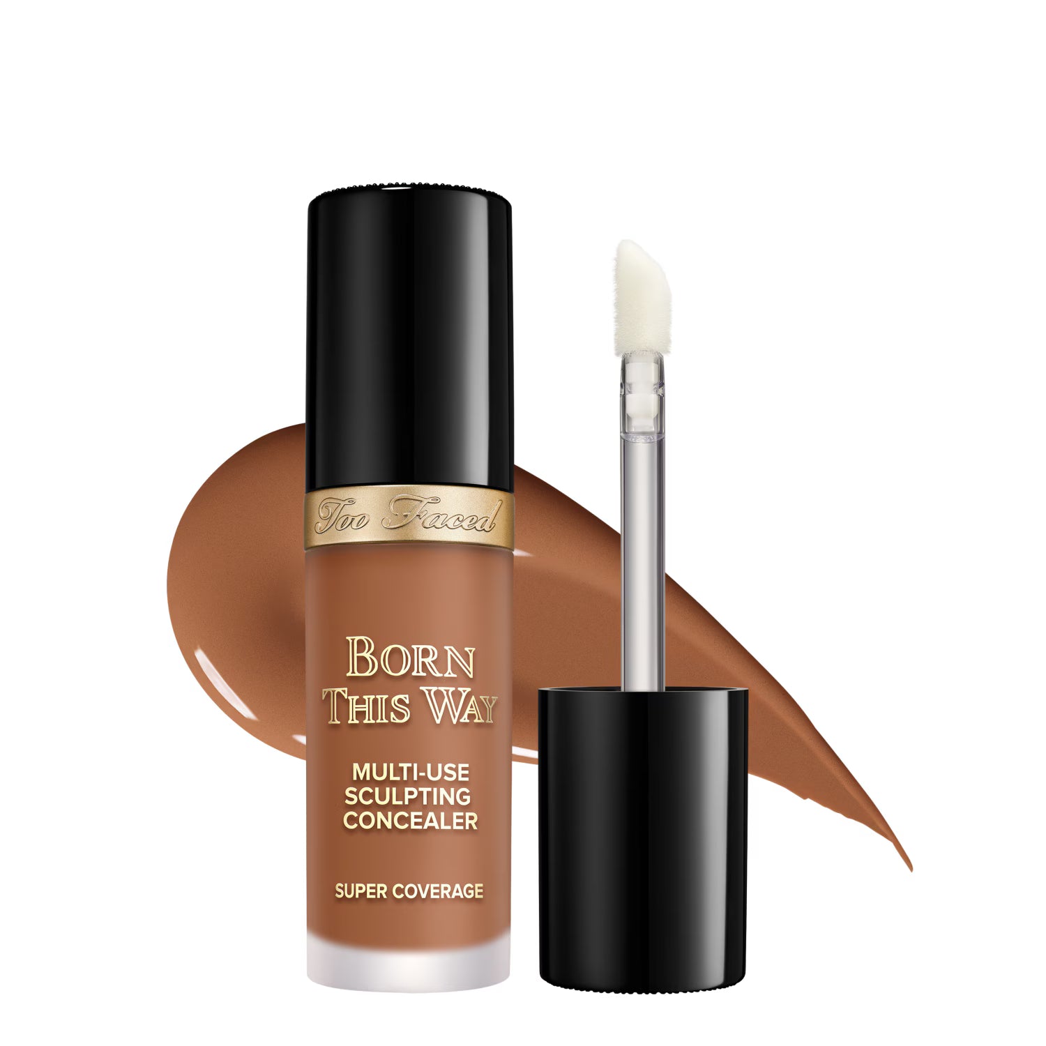 Too Faced Born This Way Super Coverage Multi-use Concealer