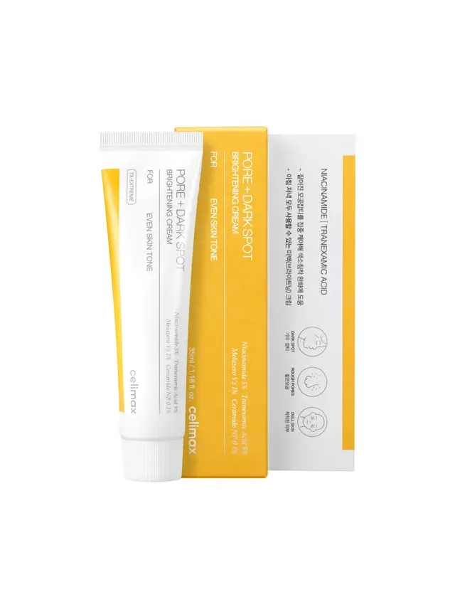 Celimax Pore+ Dark Spot Brightening Cream