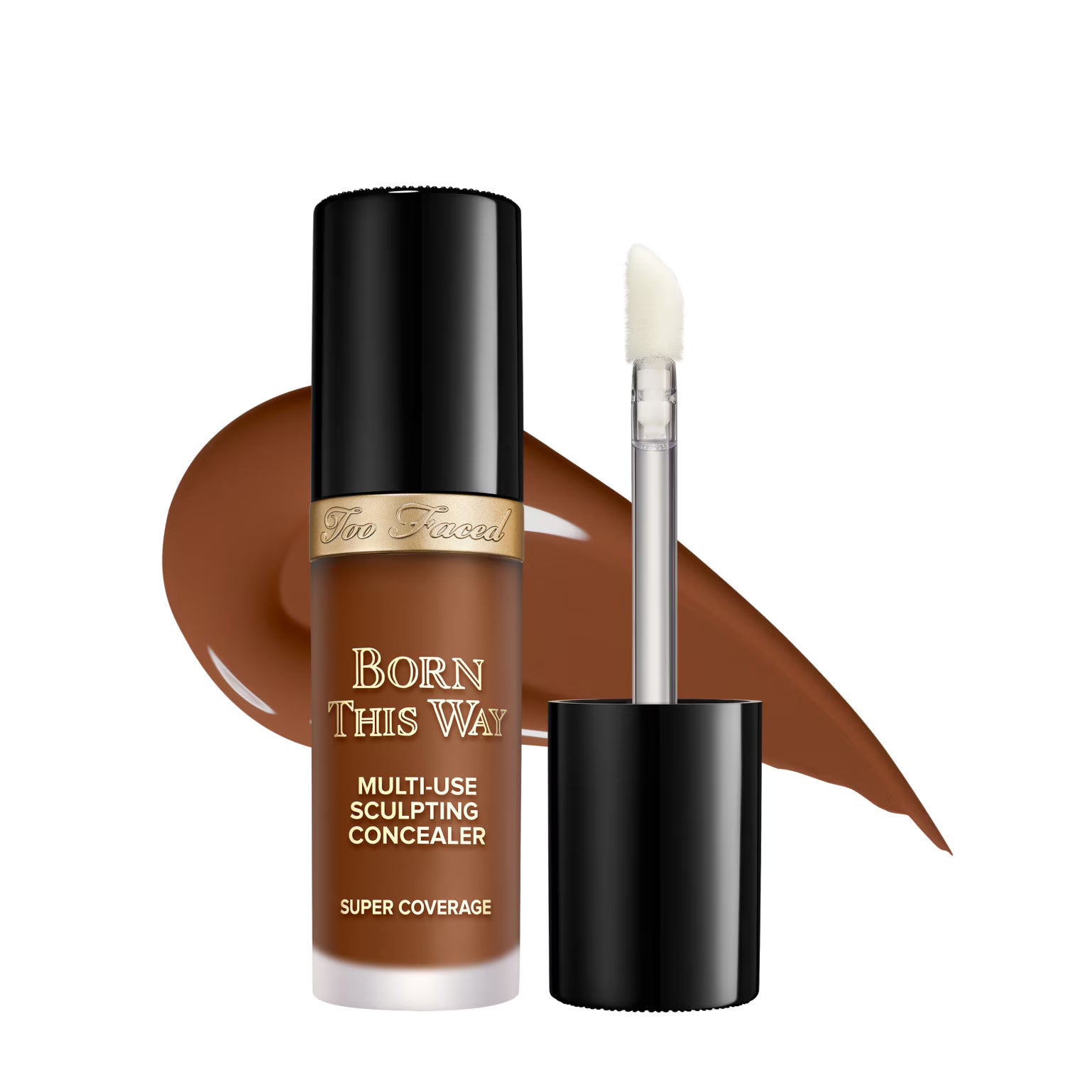 Too Faced Born This Way Super Coverage Multi-use Concealer