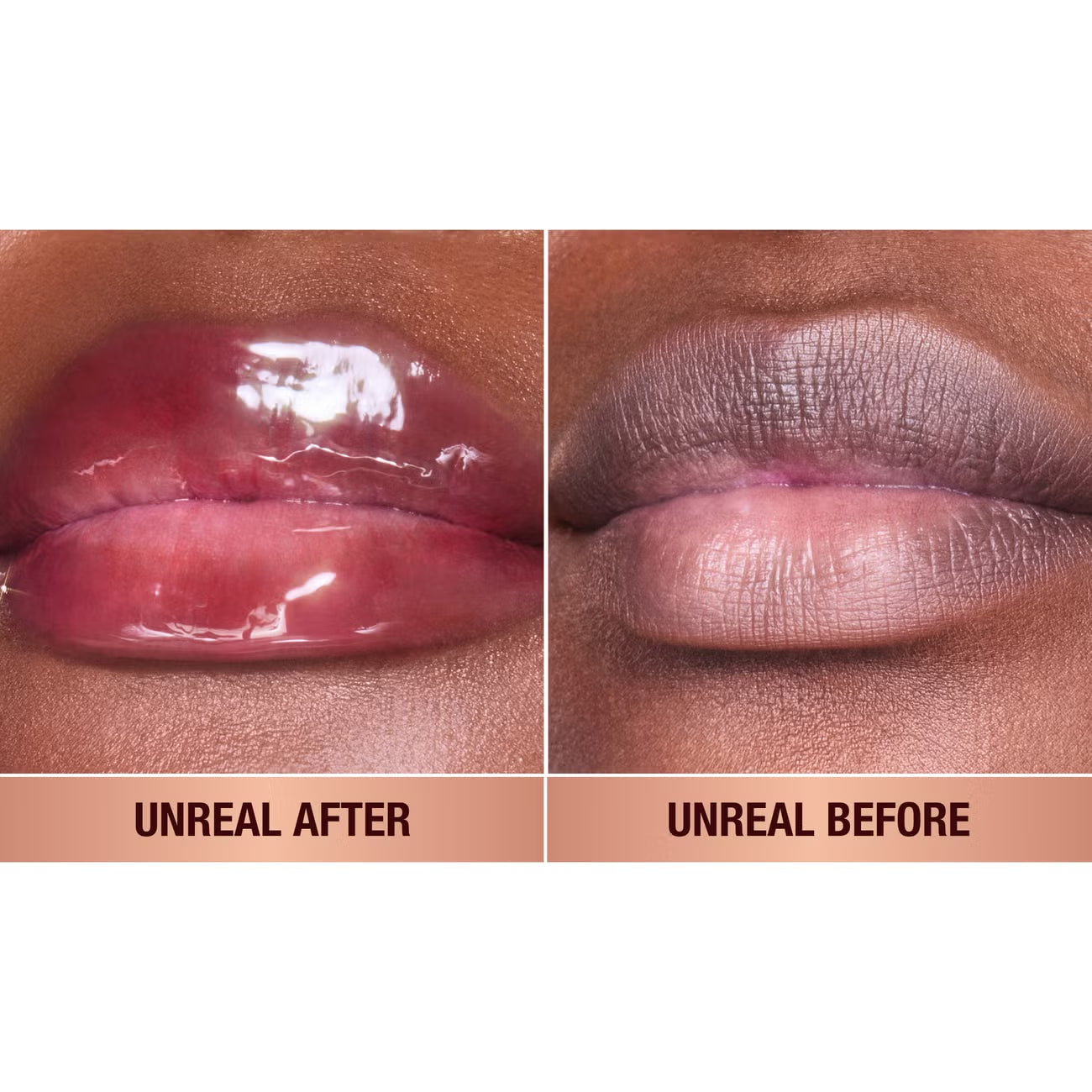 Charlotte Tilbury Unreal Lips Healthy Glow Nectar Oil 14ml