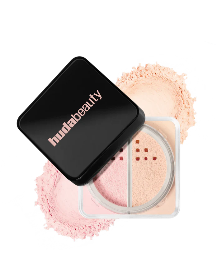 Huda Beauty Easy Bake Duo Loose Powder