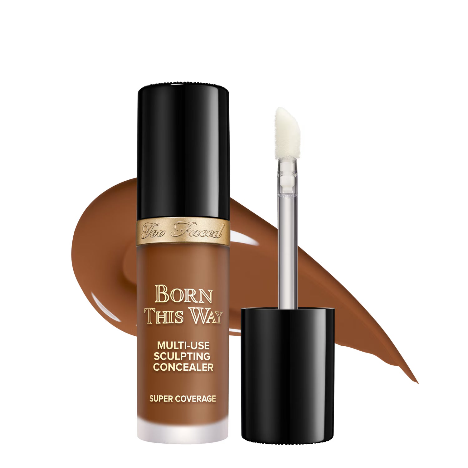 Too Faced Born This Way Super Coverage Multi-use Concealer
