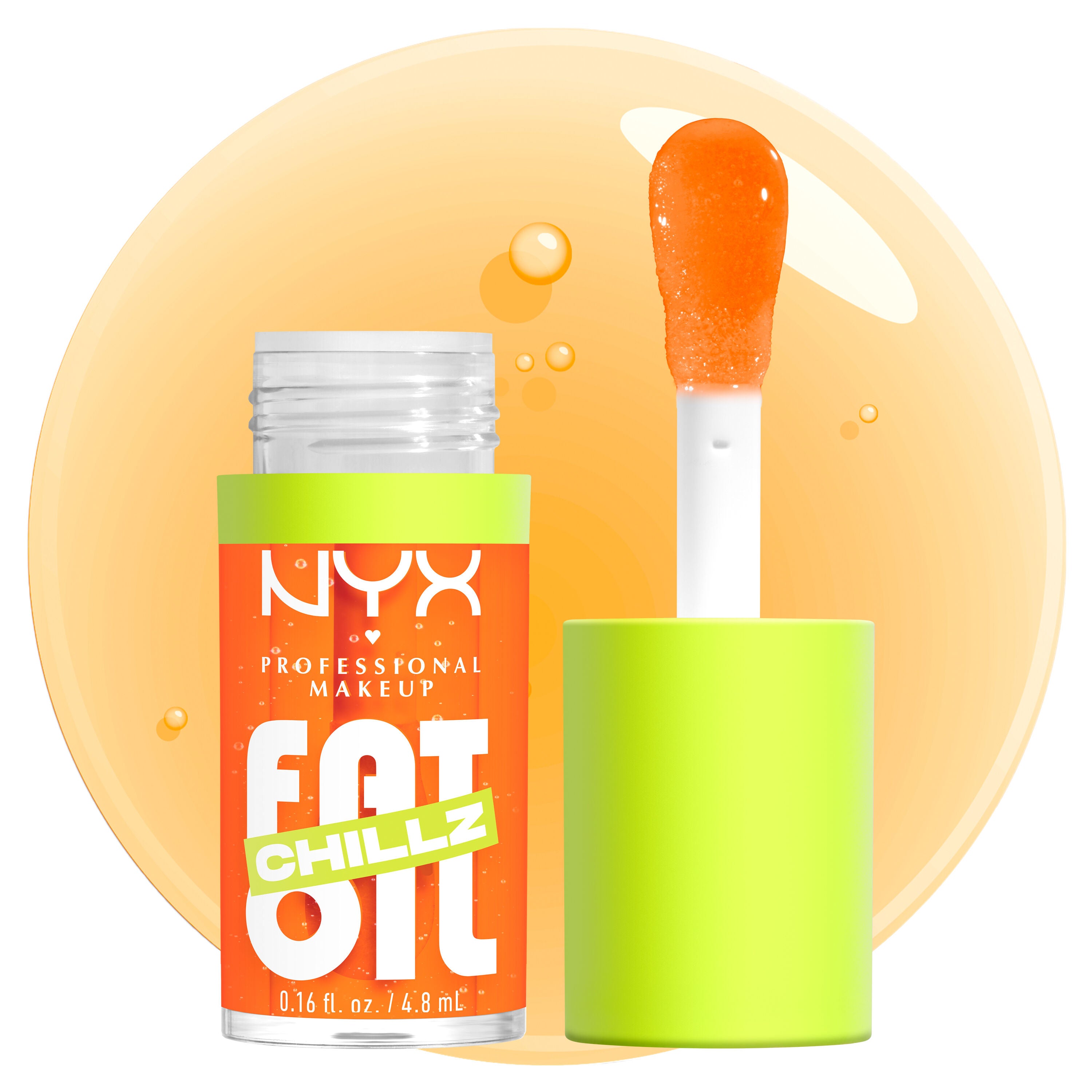 NYX - Fat Oil Lip Drip