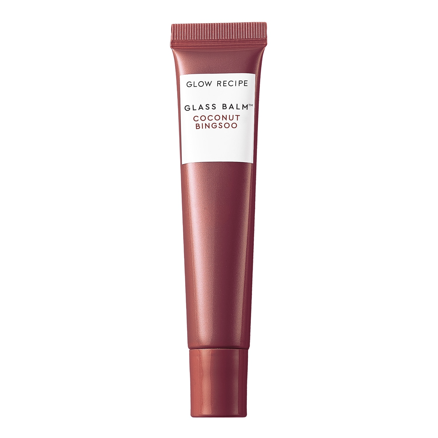 Glow Recipe Glass Balm – Lip care for shine & moisture