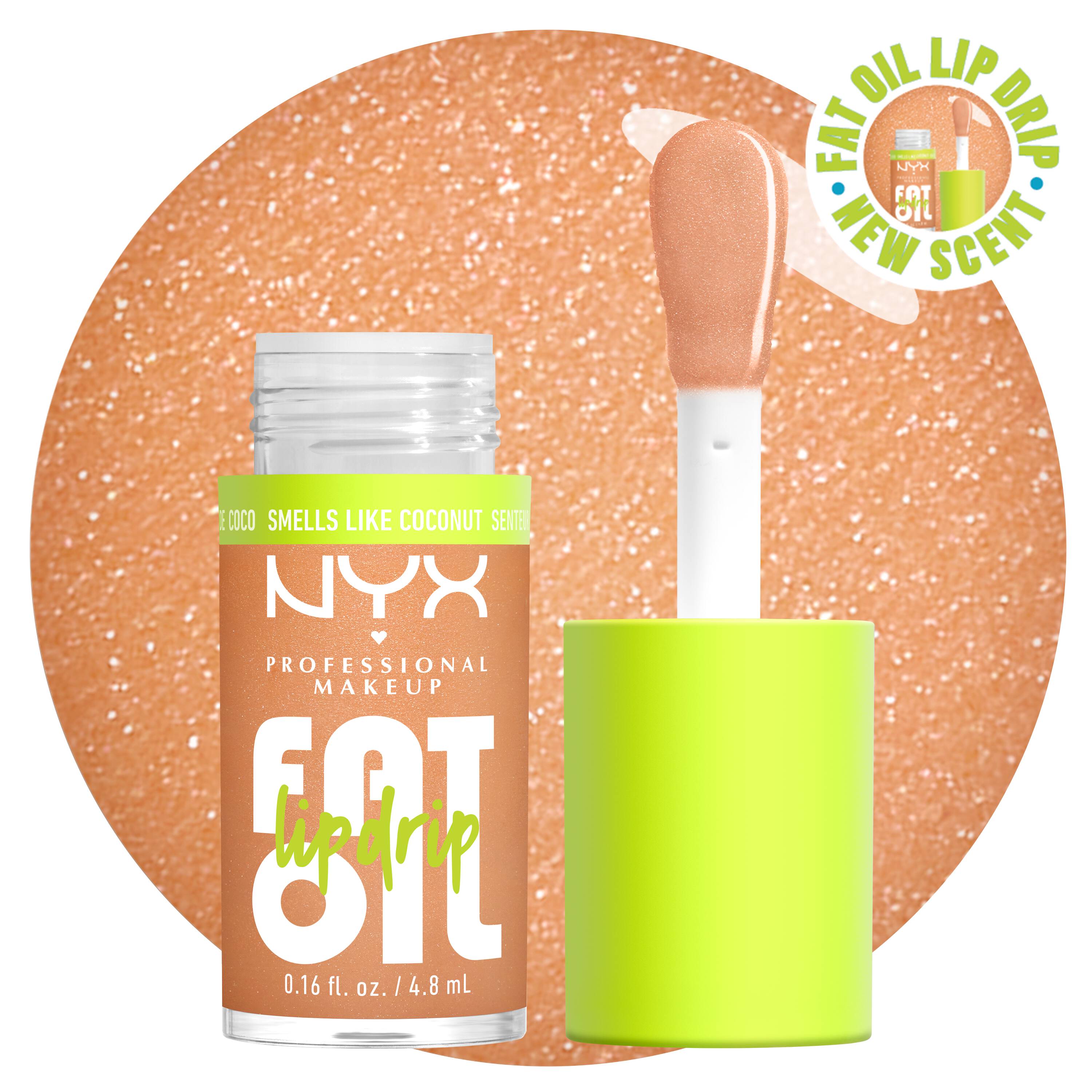 NYX - Fat Oil Lip Drip