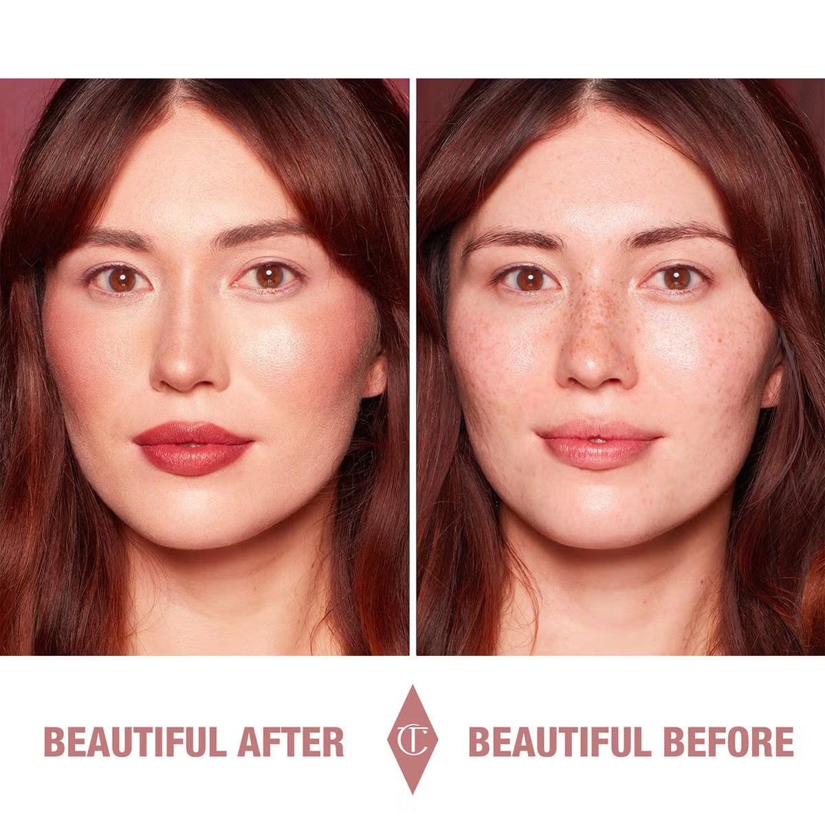 Charlotte Tilbury Pillow Talk Lip and Cheek Glow