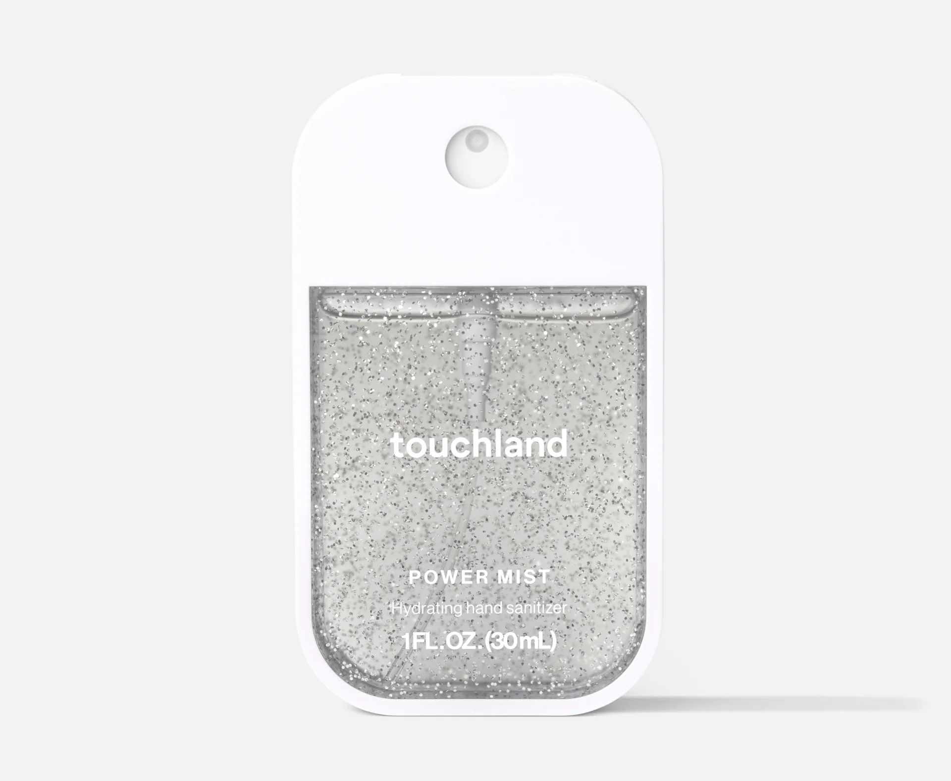 Hand Sanitizer Confetti Cake