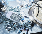 Hand Sanitizer Confetti Cake Set