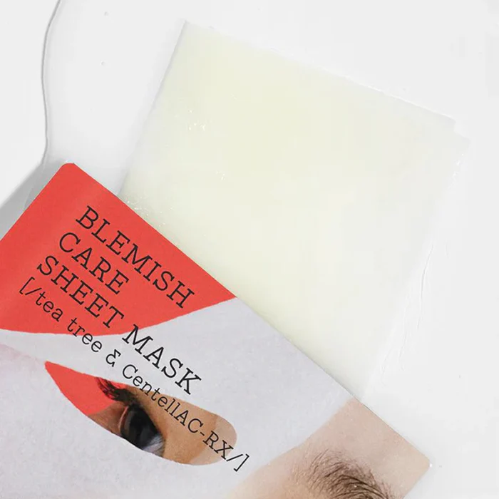 COSRX AC Collection Blemish Care Sheet Mask