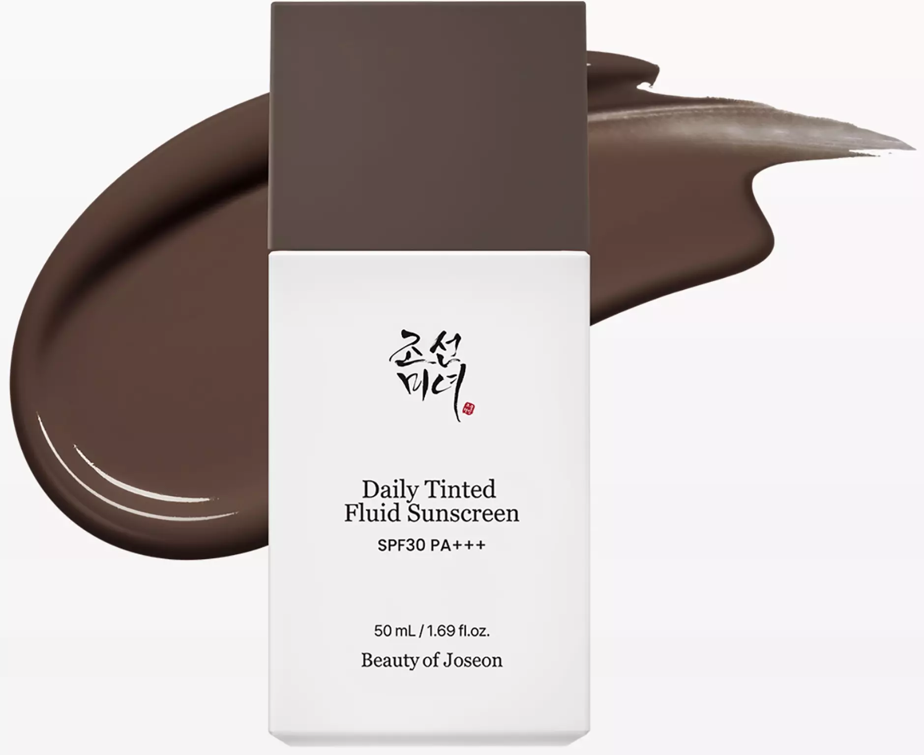 Beauty of Joseon Daily Tinted Fluid Sunscreen Broad Spectrum SPF30 PA+++