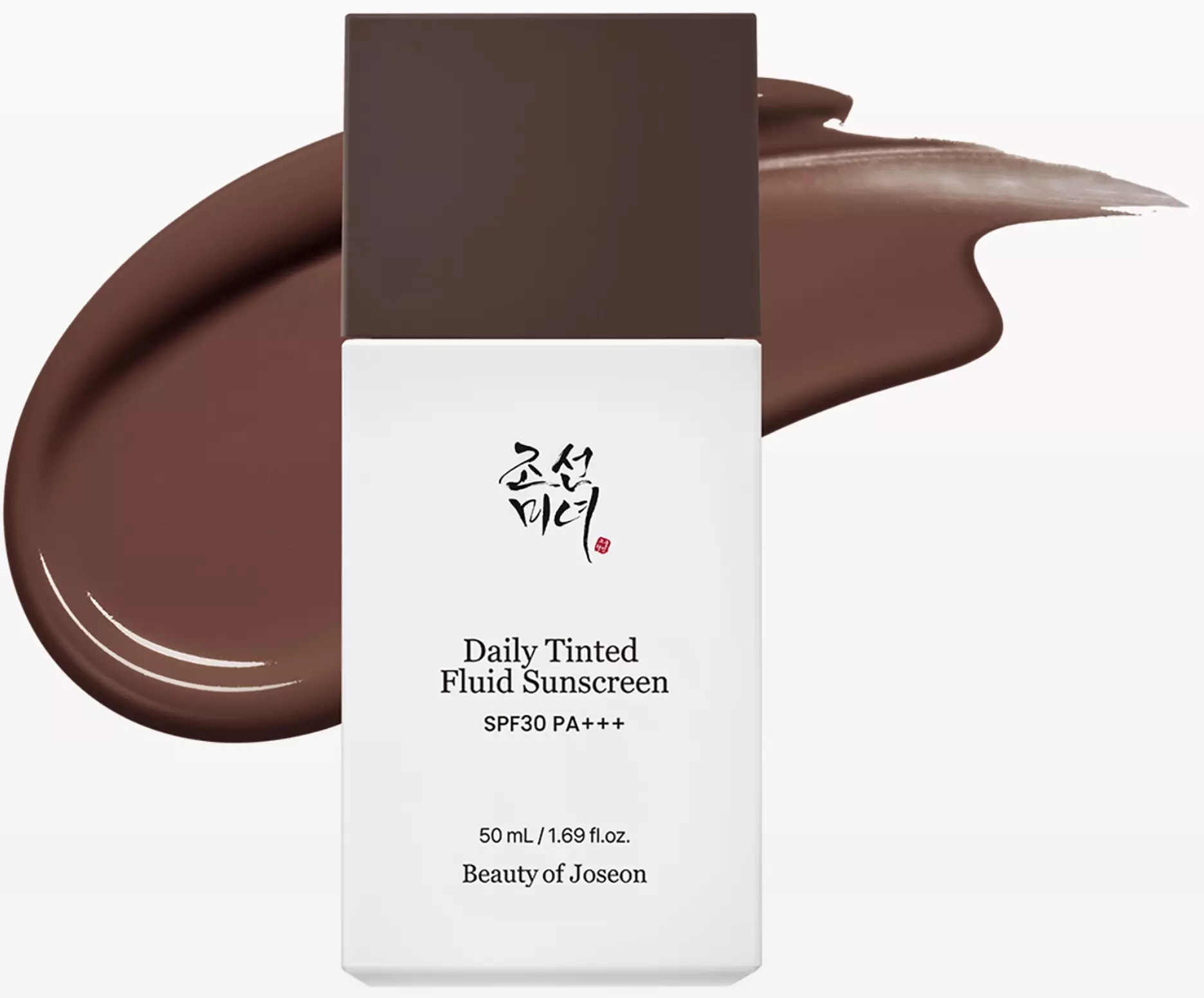 Beauty of Joseon Daily Tinted Fluid Sunscreen Broad Spectrum SPF30 PA+++