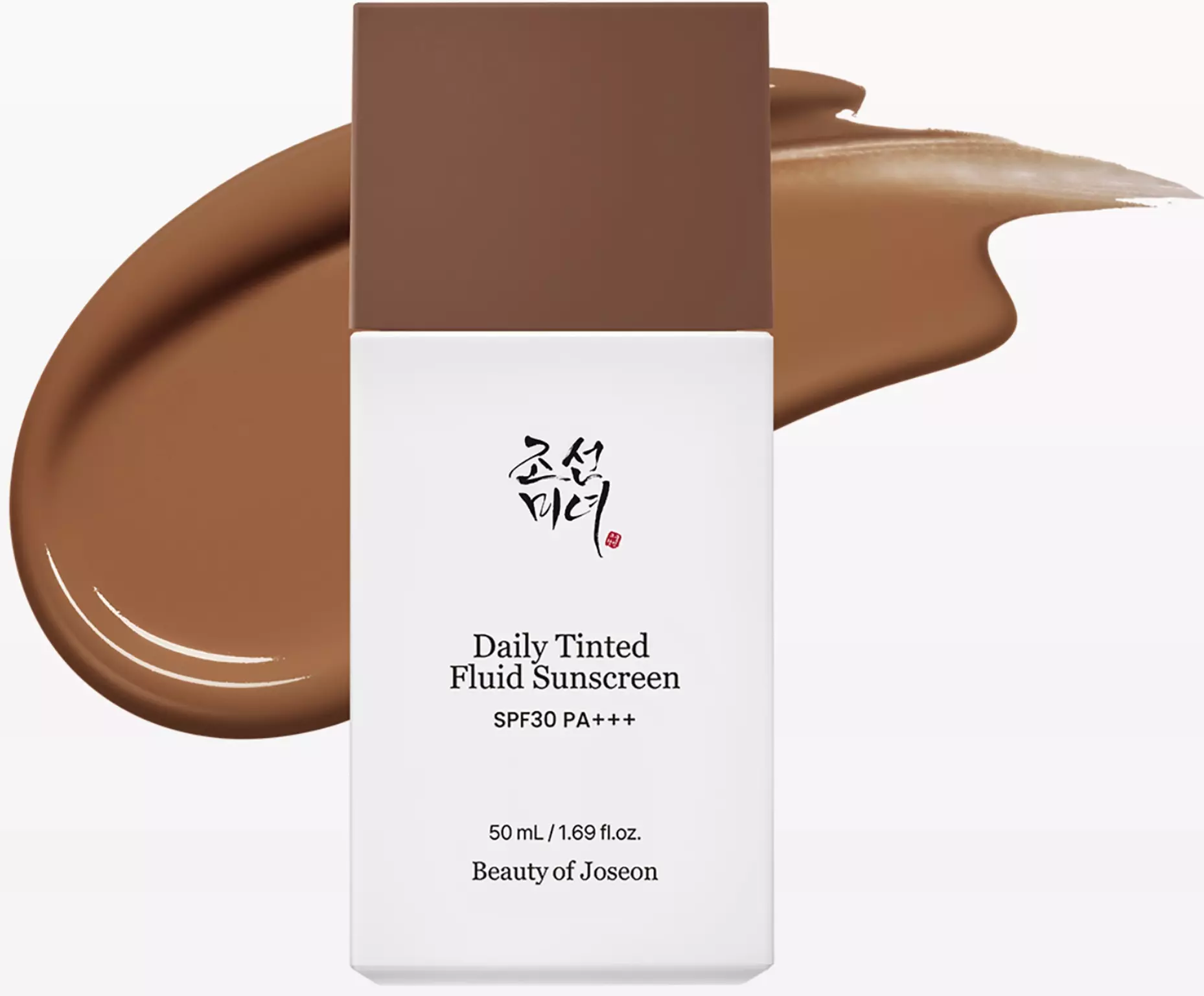 Beauty of Joseon Daily Tinted Fluid Sunscreen Broad Spectrum SPF30 PA+++