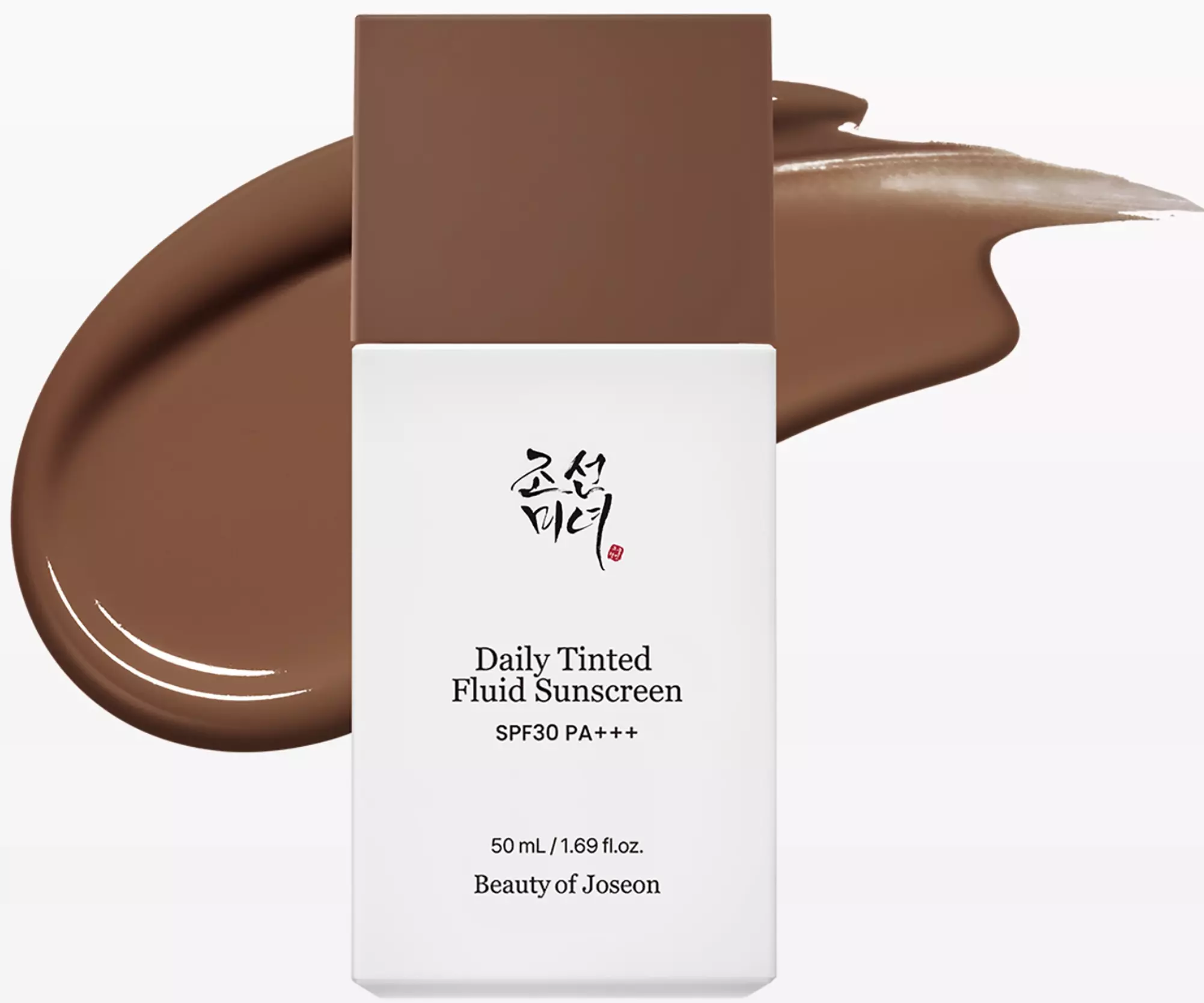 Beauty of Joseon Daily Tinted Fluid Sunscreen Broad Spectrum SPF30 PA+++