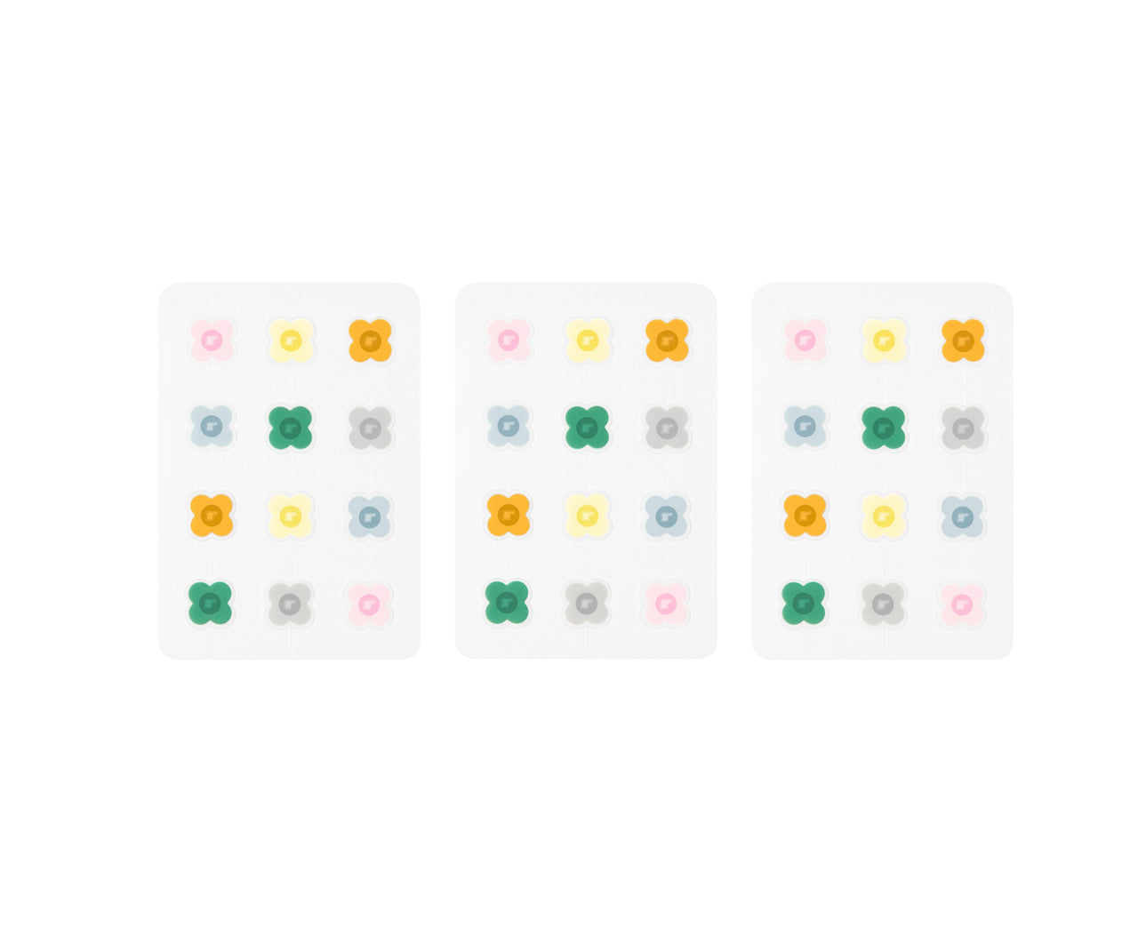 Rhode The Spotwear Set (Spotwear Pimple Patches)