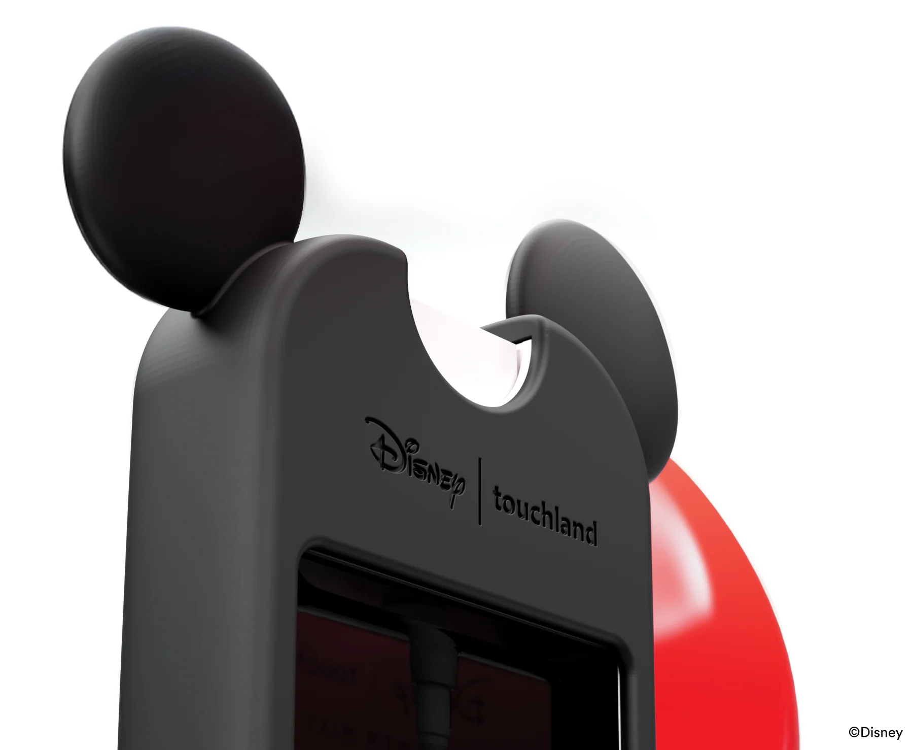 Hand Sanitizer Disney Mickey Mouse & Touchland Set