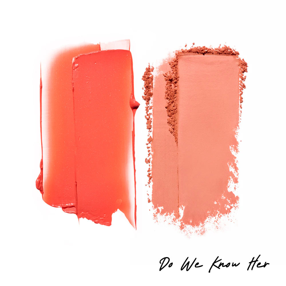 PATRICK TA Major Beauty Headlines Double Take Crème & Powder Blush Duo