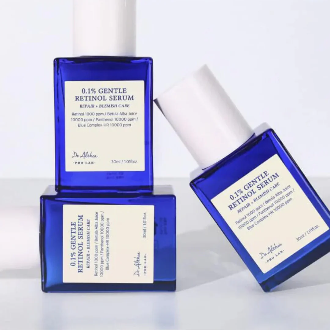 Dr. Althea 0.1% Gentle Retinol Serum