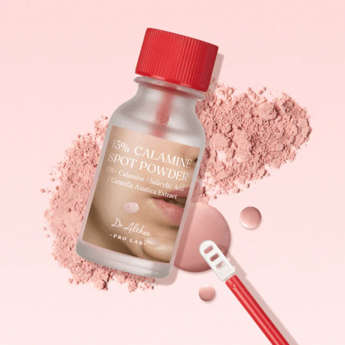 Dr. Althea 15% Calamine Spot Powder