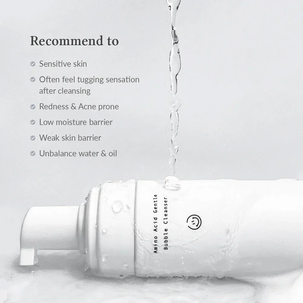 Dr. Althea Amino Acid Gentle Bubble Cleanser