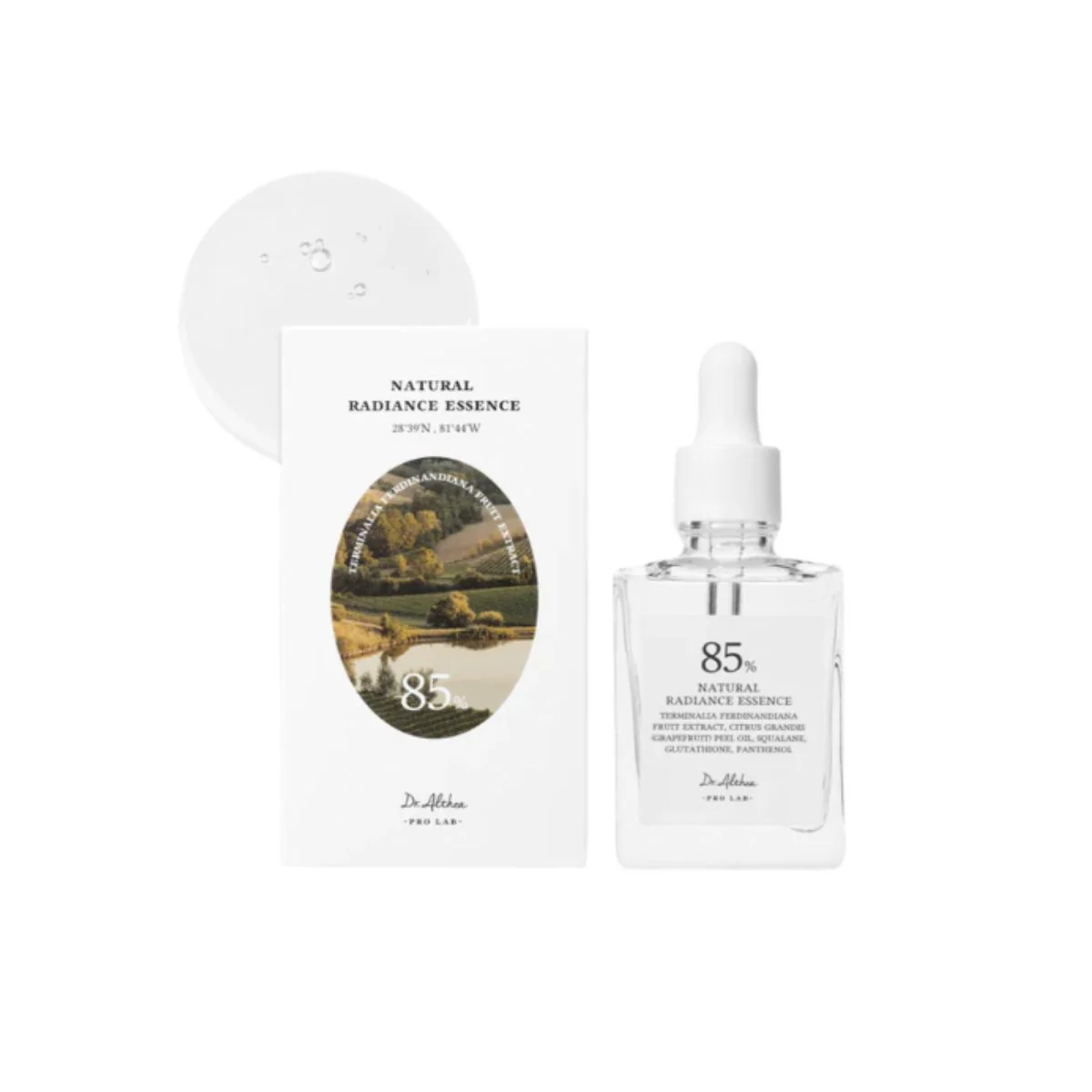Dr. Althea Natural Radiance Essence