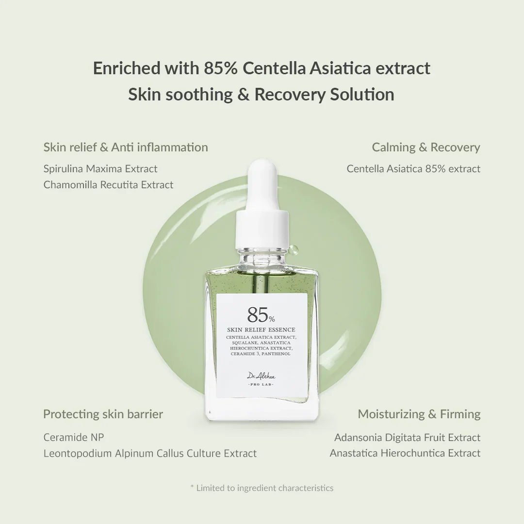 Dr. Althea Skin Relief Essence