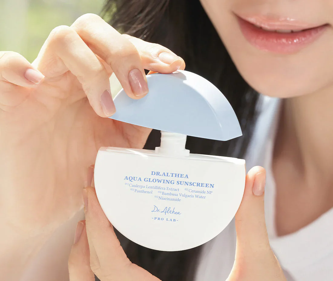 Dr. Althea Aqua Glowing Sunscreen