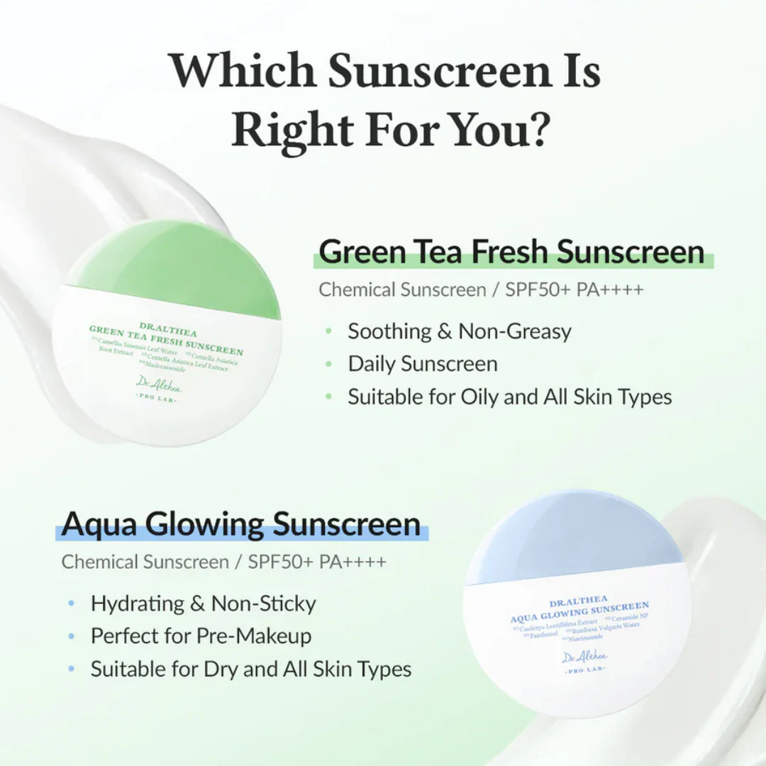 Dr. Althea Aqua Glowing Sunscreen