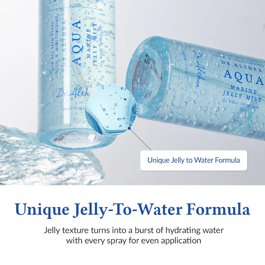 Dr. Althea Aqua Marine Jelly Mist