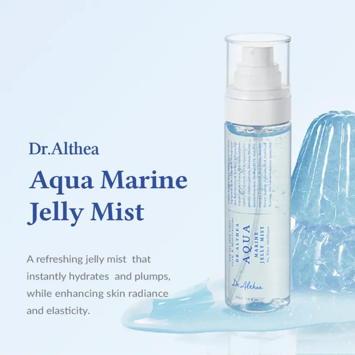 Dr. Althea Aqua Marine Jelly Mist
