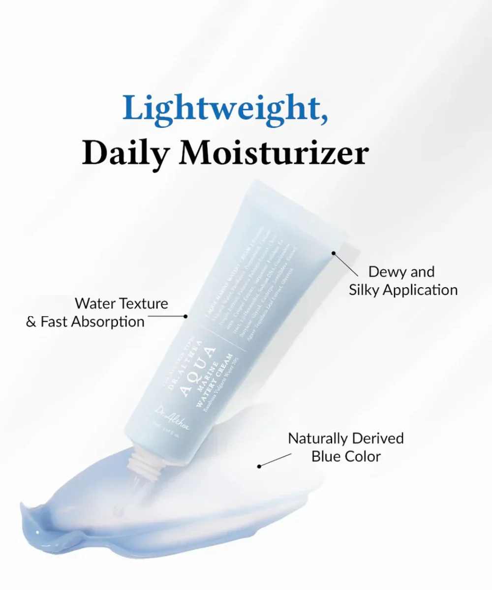 Dr. Althea Aqua Marine Watery Cream