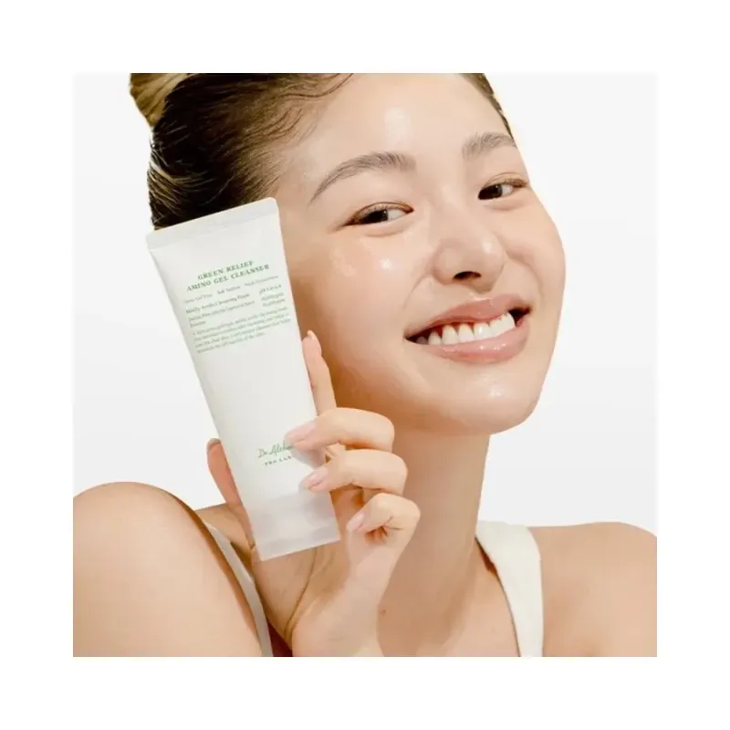 Dr. Althea Green Relief Amino Gel Cleanser