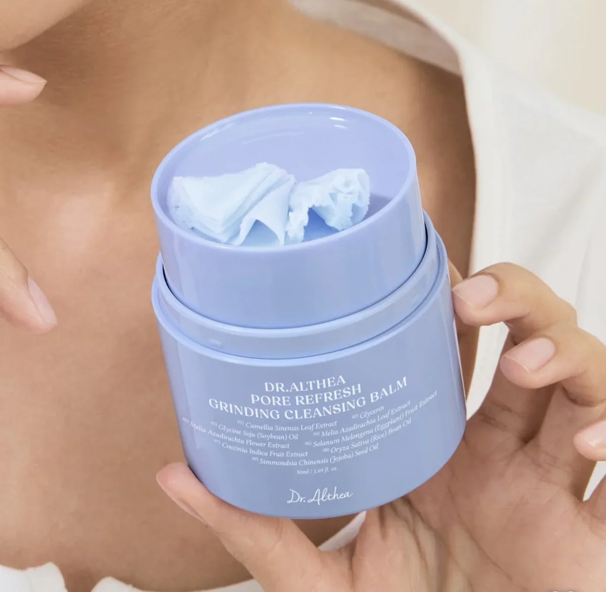 Dr. Althea Pore Refresh Grinding Cleansing Balm
