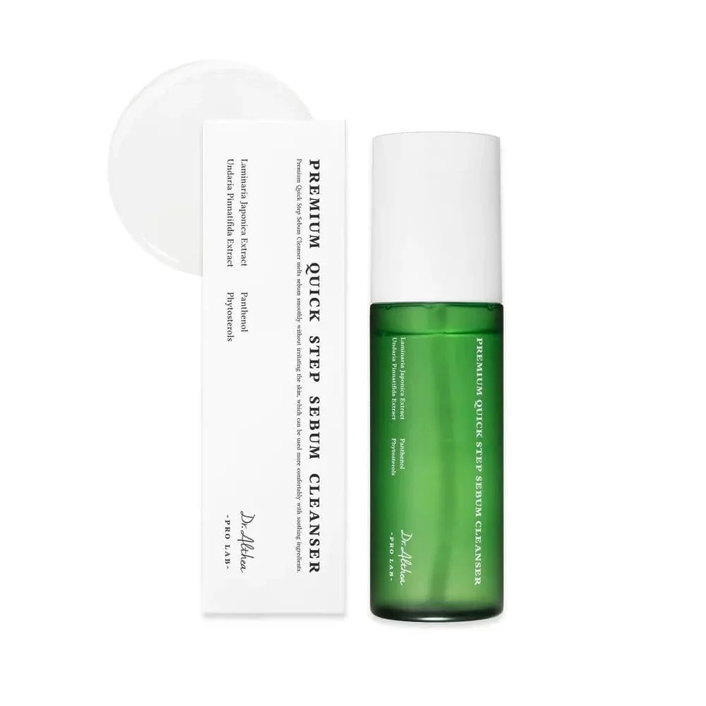 Dr. Althea Premium Quick Step Sebum Cleanser