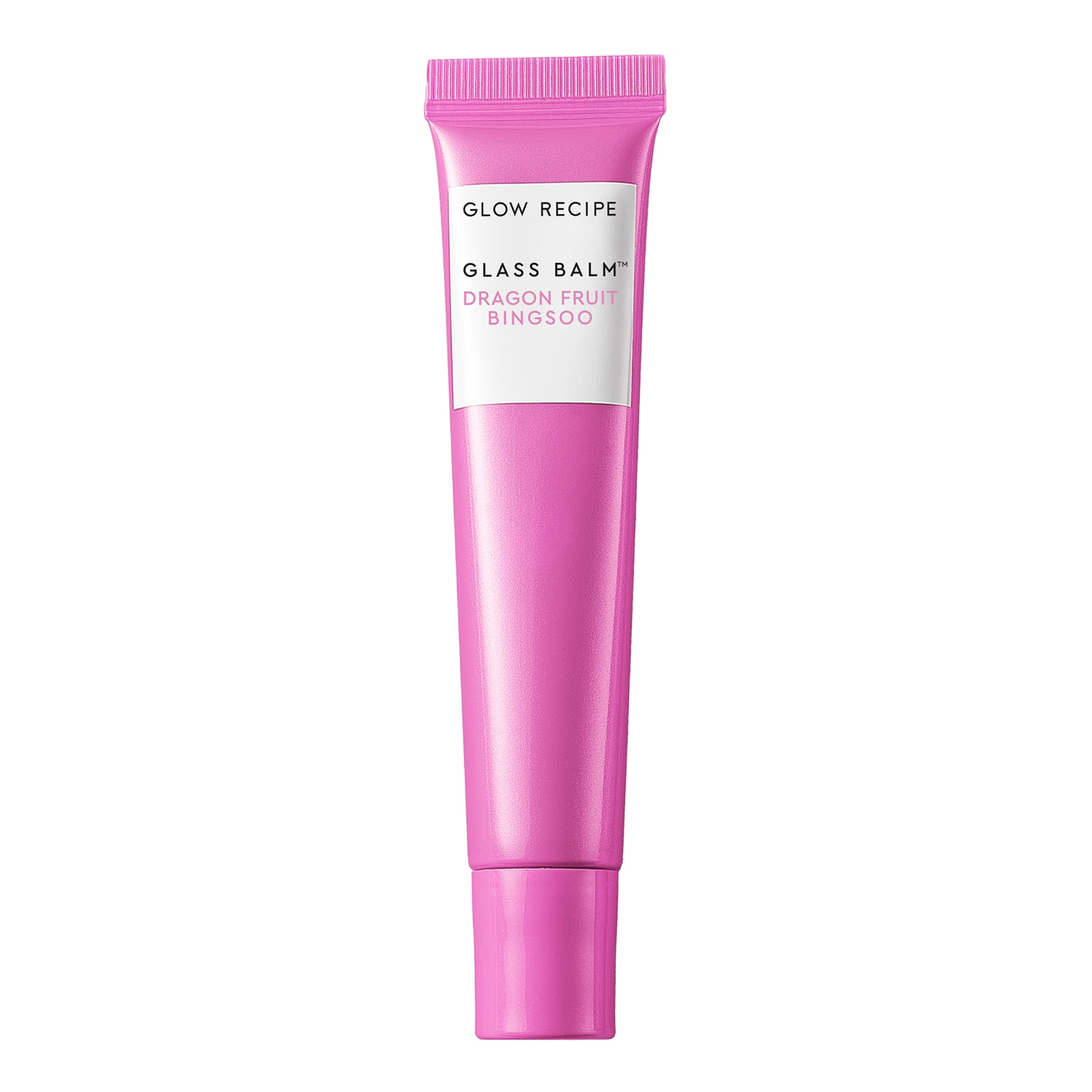 Glow Recipe Glass Balm – Lip care for shine & moisture