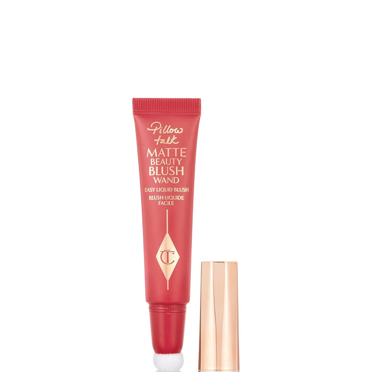 Charlotte Tilbury Pillow Talk Matte Beauty Blush