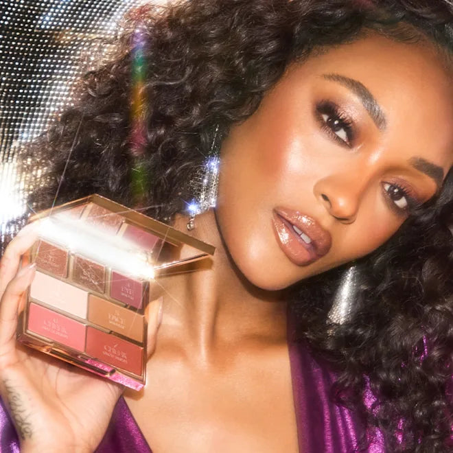 Charlotte Tilbury Hollywood Instant Look In A Palette