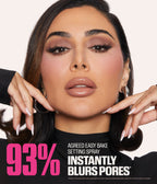 Huda Beauty Easy Bake Setting Spray