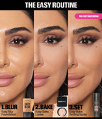 Huda Beauty Easy Bake Setting Spray