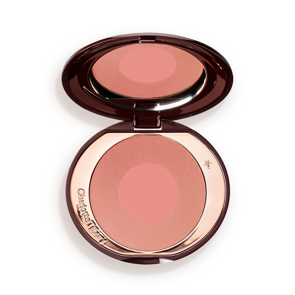 Charlotte Tilbury Cheek to Chic Blush