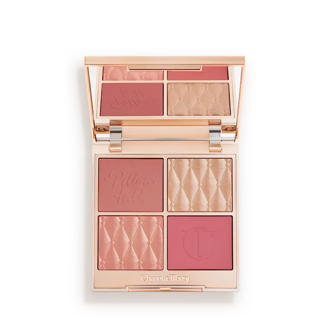 Charlotte Tilbury Pillow Talk Beautifying Face Palette