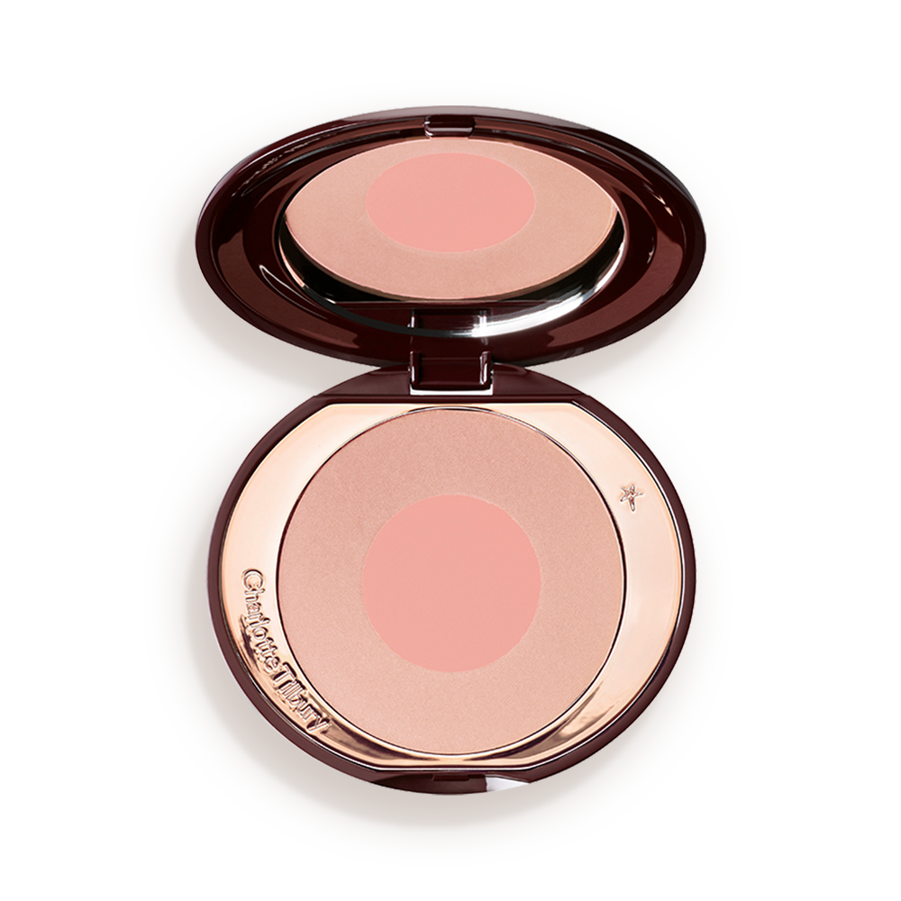 Charlotte Tilbury Cheek to Chic Blush