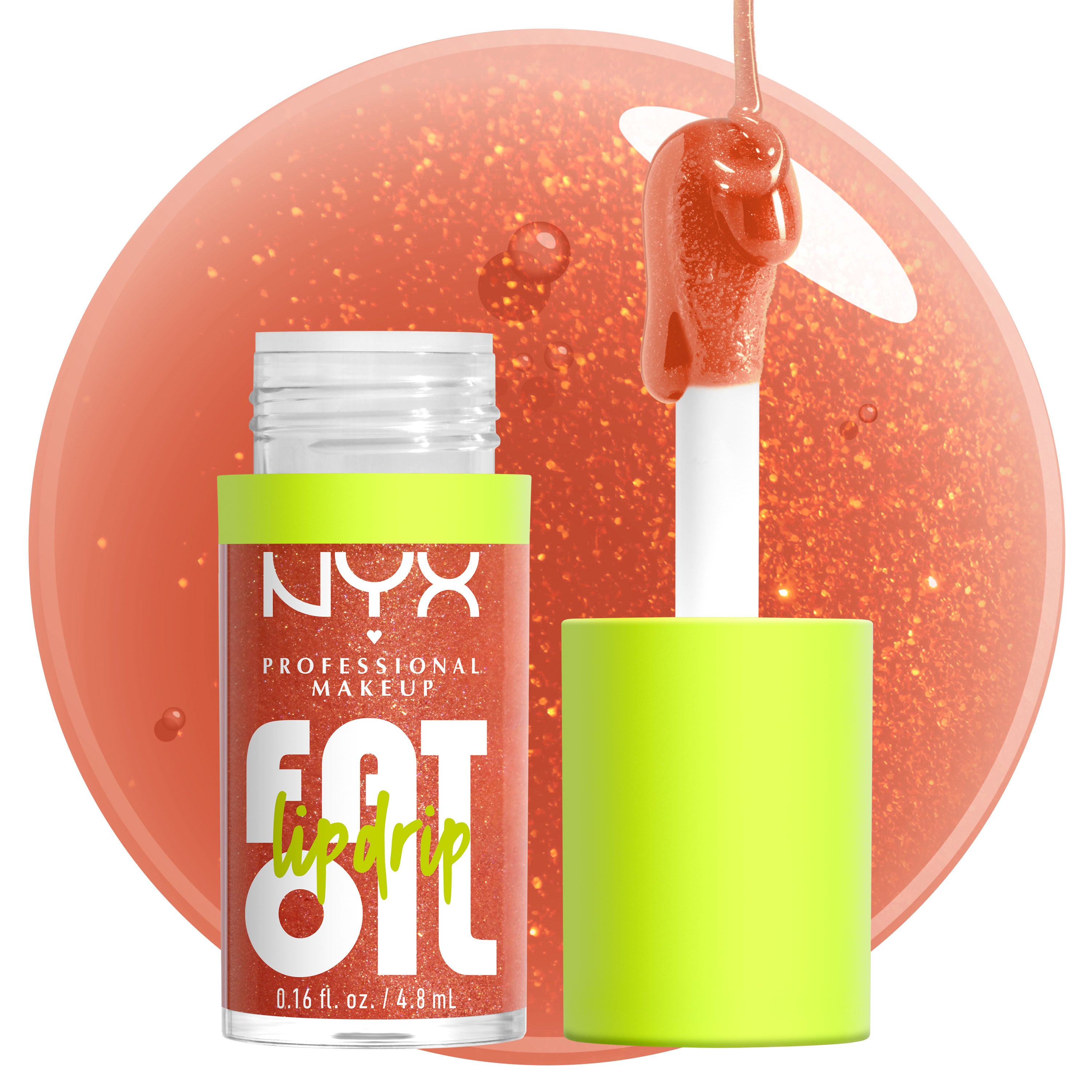 NYX - Fat Oil Lip Drip