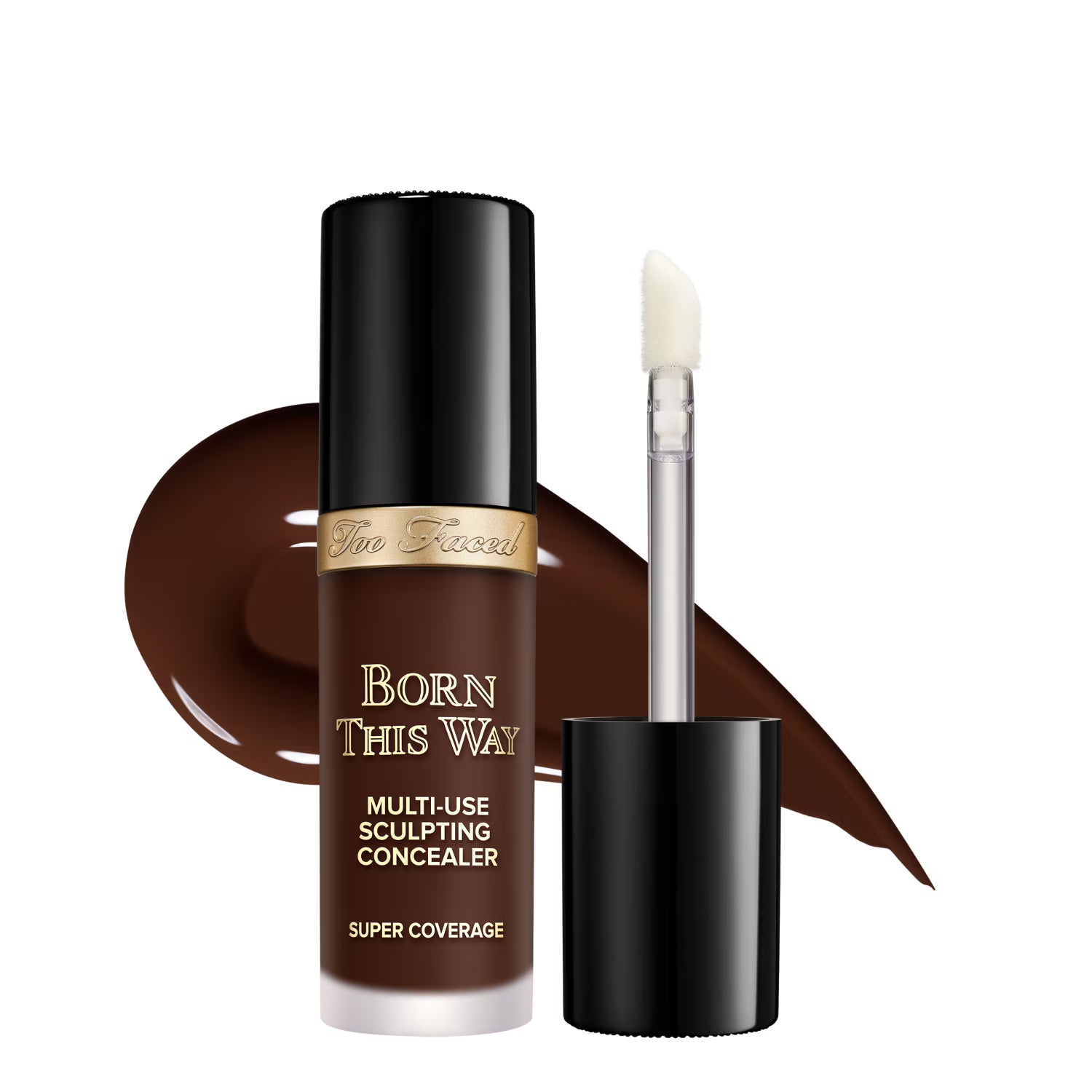 Too Faced Born This Way Super Coverage Multi-use Concealer