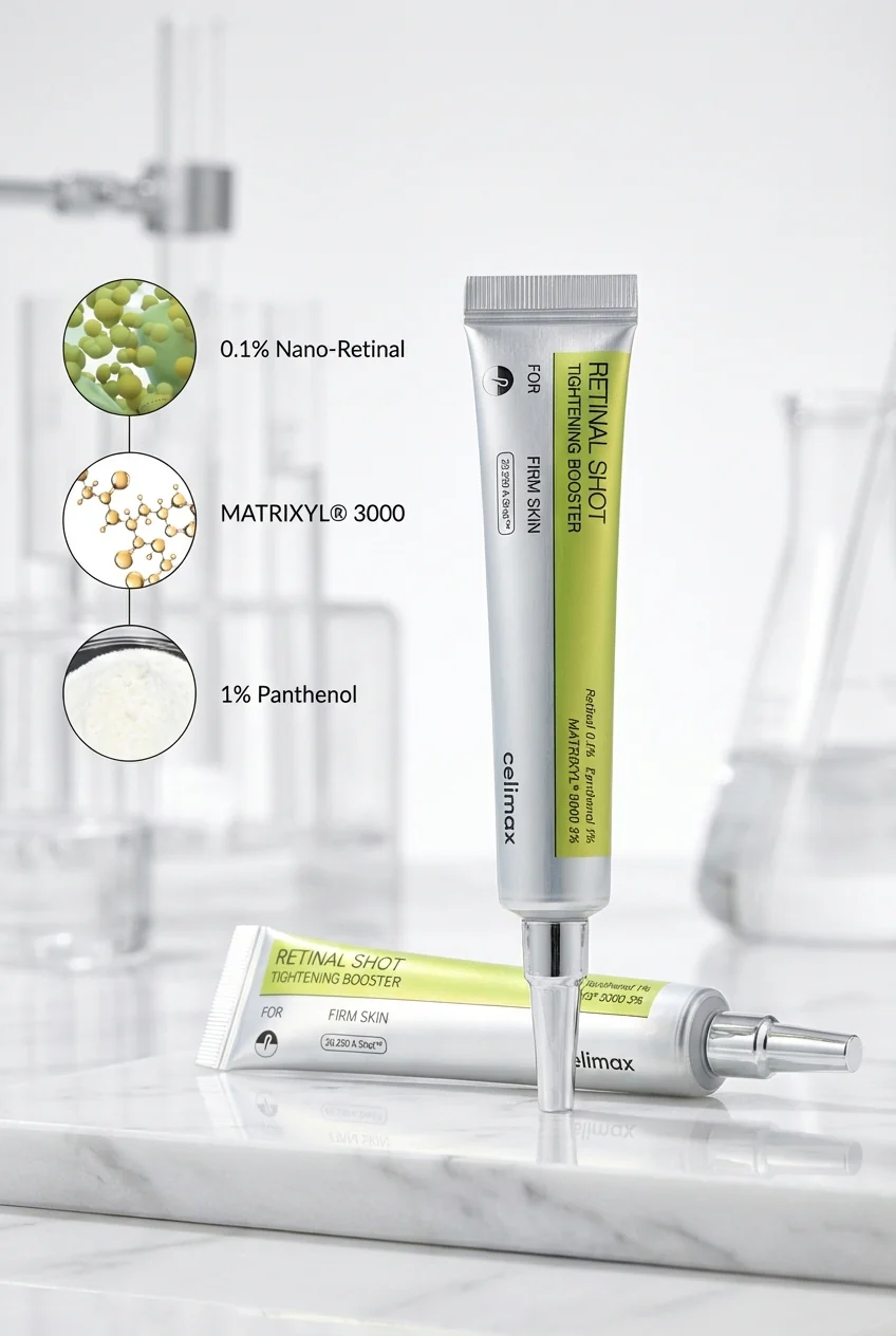 celimax The Vita-A Retinal Shot Tightening Booster